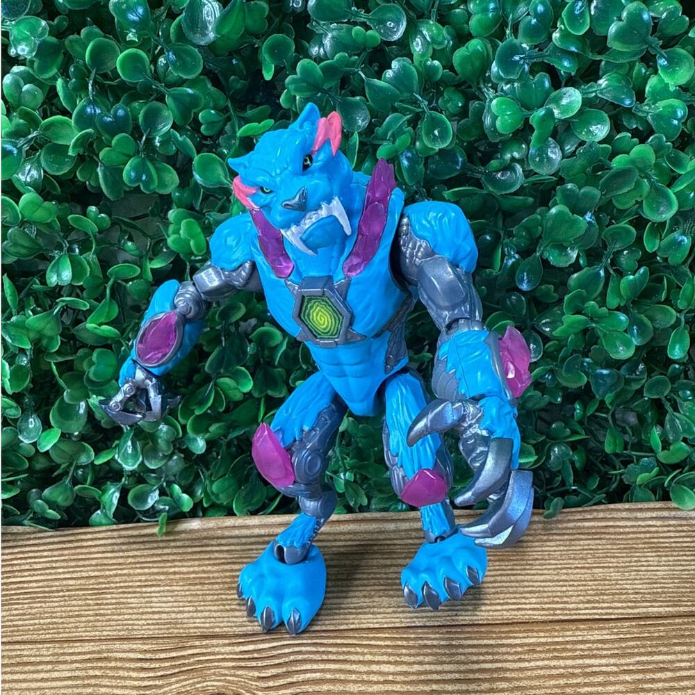MrBeast Lab Mutators Iconic Panther Action Figure Kids Toys Gift Moose